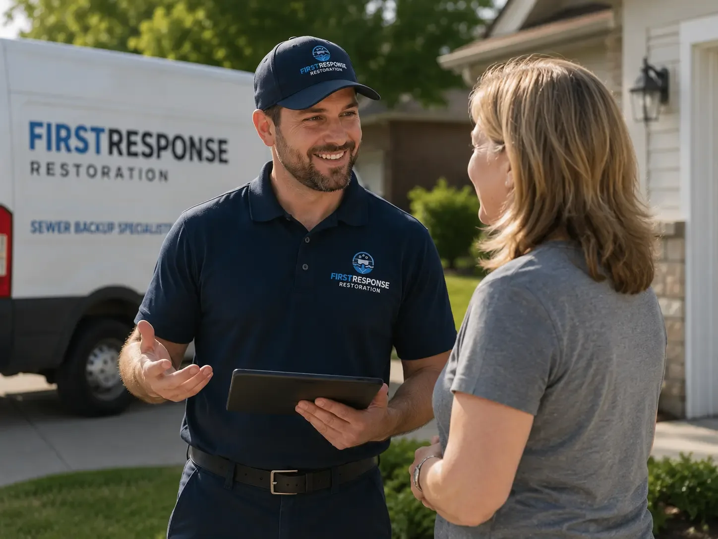 Turkey, NC Sewer Backup Cleanup Q&A